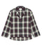 The Flannel Pajama Shirt - Pine Lodge Plaid